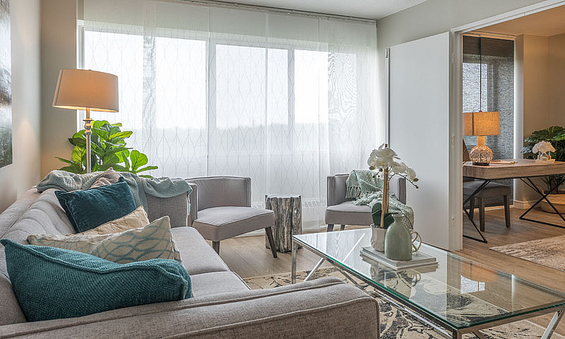 Beautiful 1 Bedroom ...