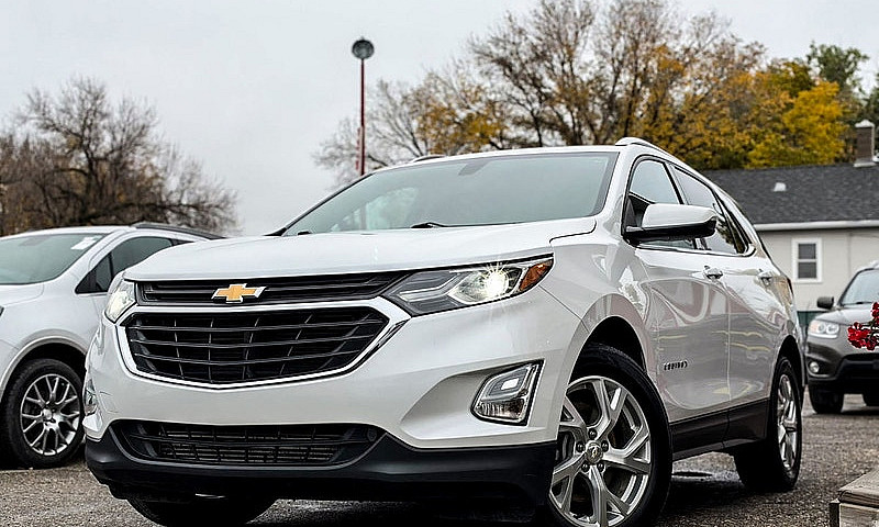 2018 Chevrolet Equin...
