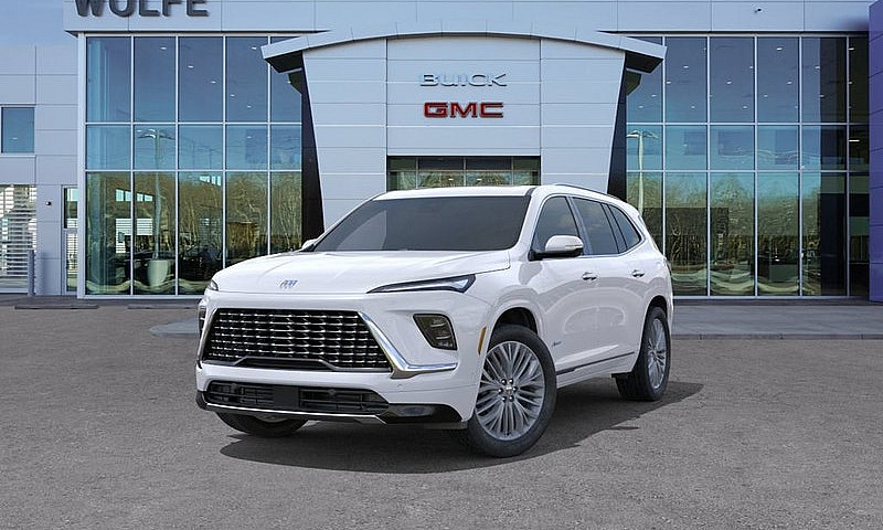 2027 Buick Enclave A...