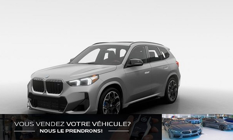 2027 Bmw X1 M35I Xdr...