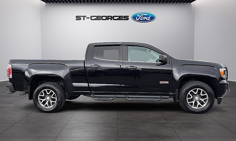 Gmc Canyon Sle All T...