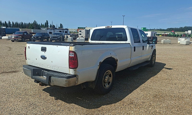 2009 Ford F-350 Supe...