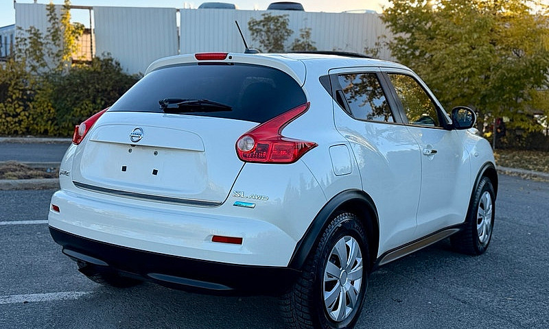 2014 Nissan Juke, Au...