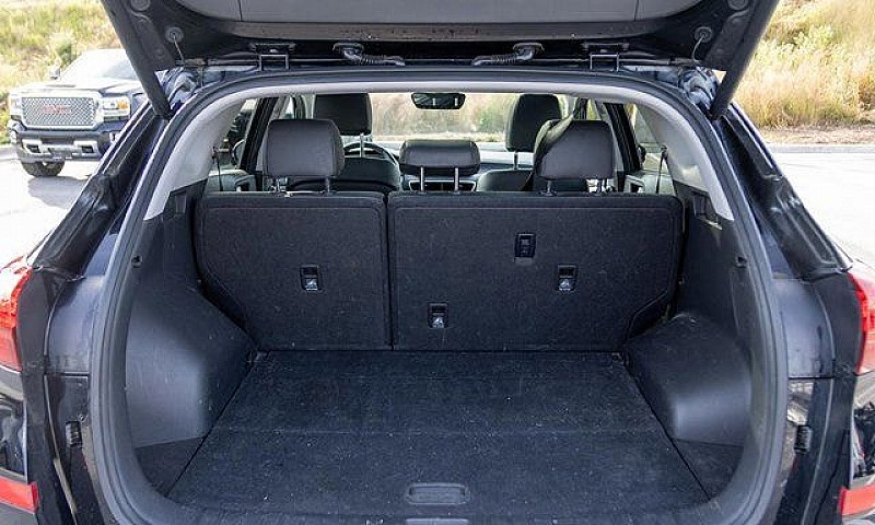 2019 Hyundai Tucson ...