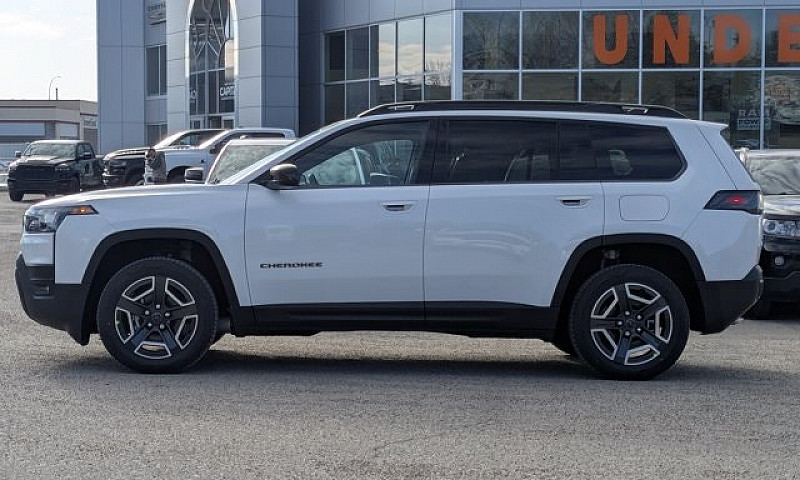 2026 Jeep Cherokee L...