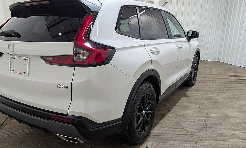 2026 Honda Cr-V Hybr...