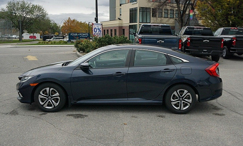 2019 Honda Civic Sed...