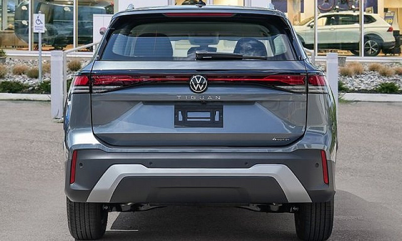 2025 Volkswagen Tigu...