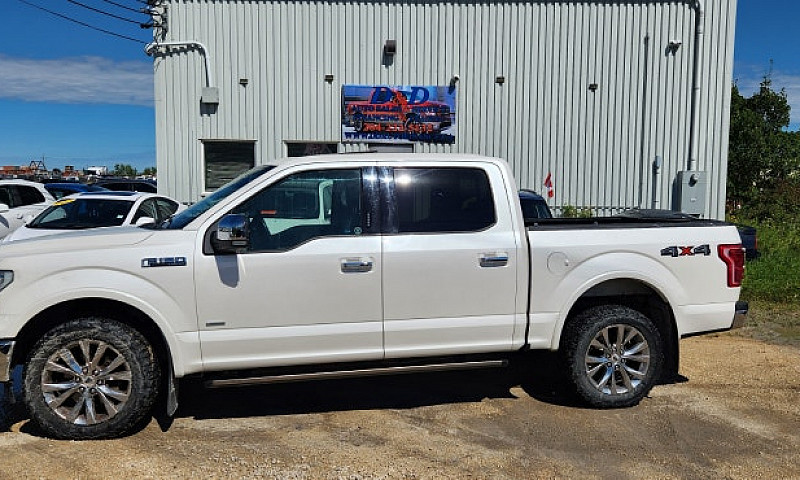 2017 Ford F150 Laria...