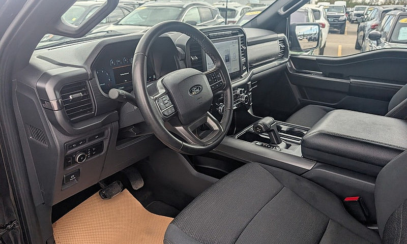 2024 Ford F-150...