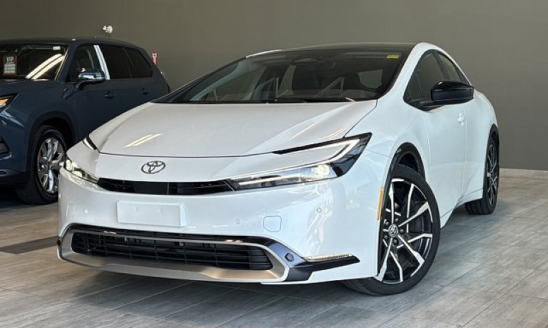 2026 Toyota Prius Pl...
