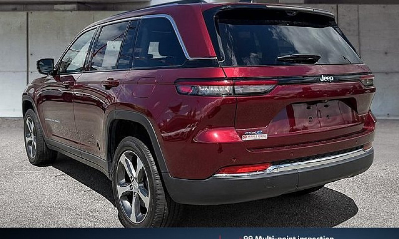 2023 Jeep Grand Cher...