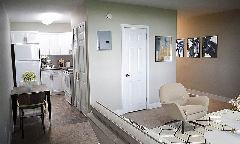 Studio Suite In The ...
