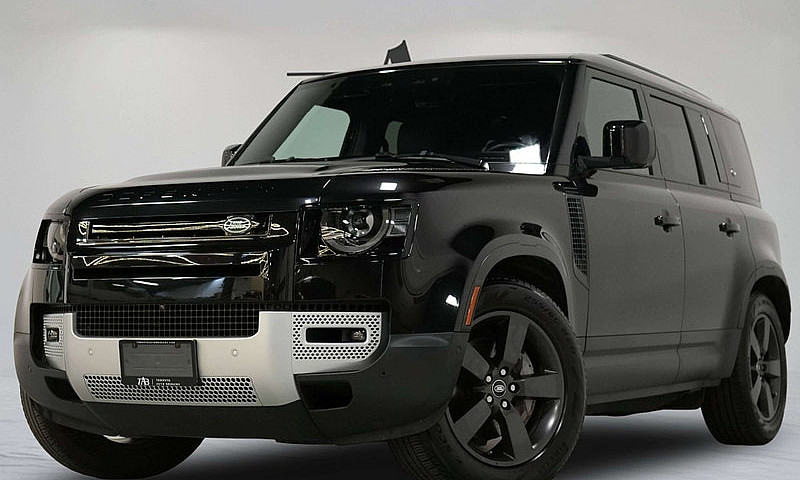 2023 Land Rover Defe...