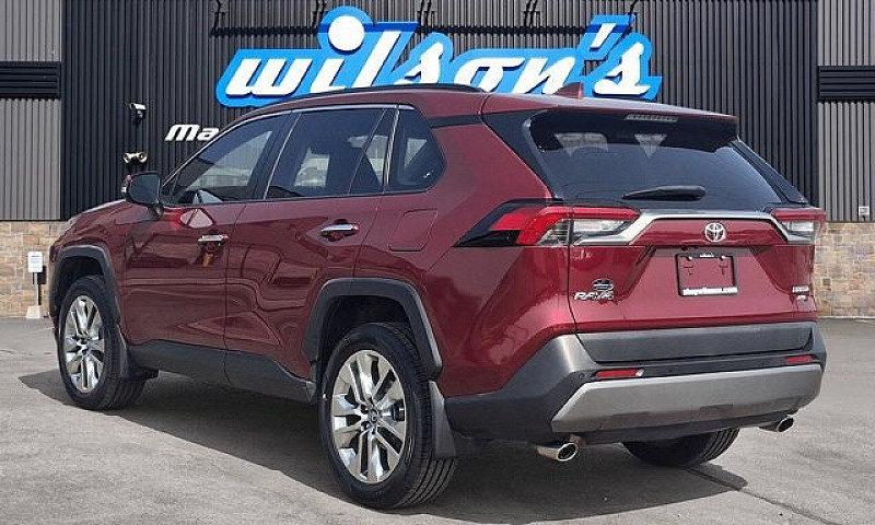 2019 Toyota Rav4 Lim...
