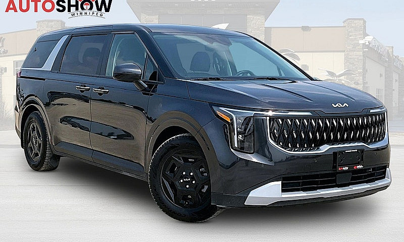 2025 Kia Carnival Lx...