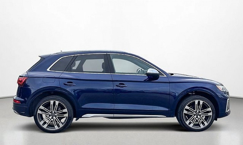2023 Audi Sq5 Techni...