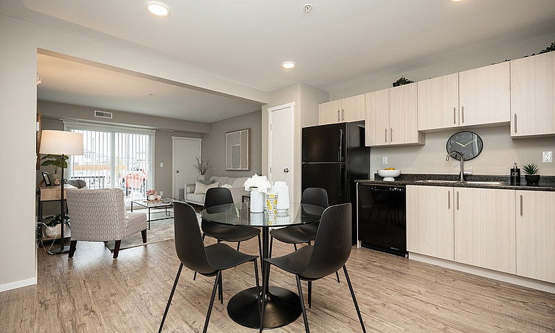 Pet-Friendly One Bed...