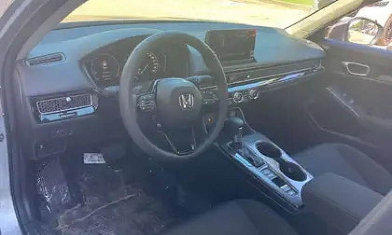 2026 Honda Civic Sed...