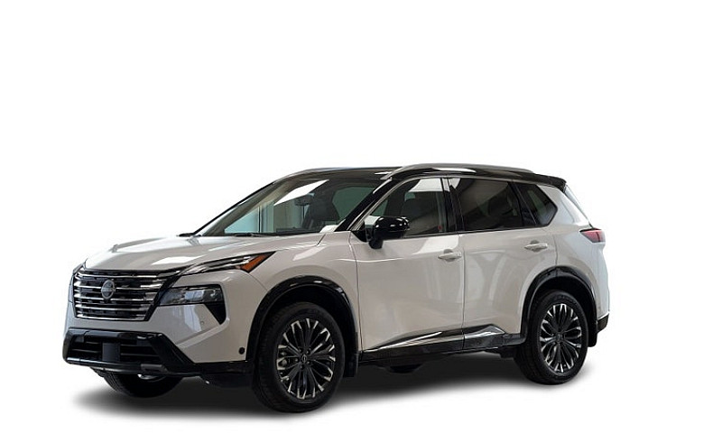 2026 Nissan Rogue Aw...