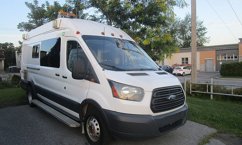 Ford Transit-350 T-3...