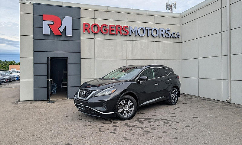 2021 Nissan Murano S...