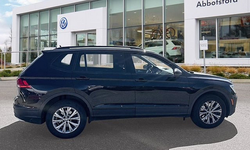 2018 Volkswagen Tigu...