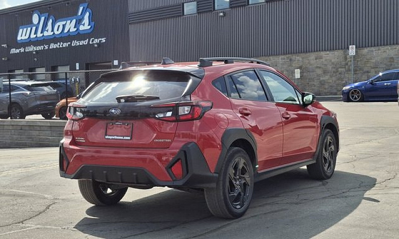 2024 Subaru Crosstre...