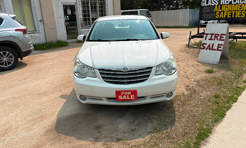 2009 Chrysler Sebrin...