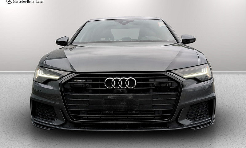 2019 Audi A6 3.0T Te...