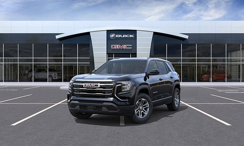 2027 Gmc Terrain...