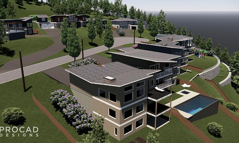 1142 Crestwood Drive...