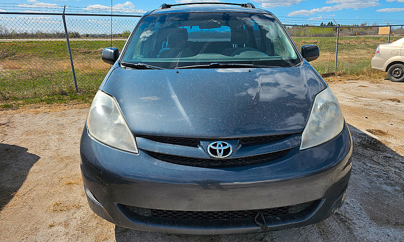 2007 Toyota Sienna C...