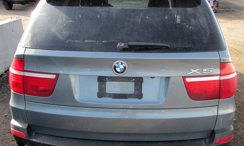 2009 Bmw X5...