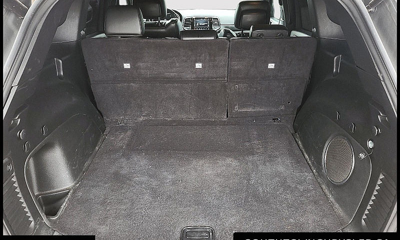 2021 Jeep Grand Cher...