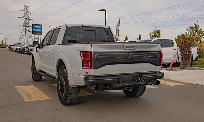 2017 Ford F-150 Rapt...