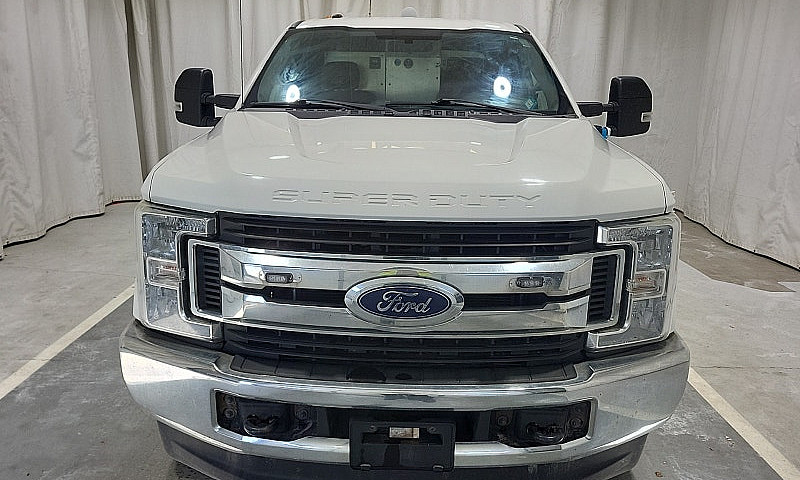 2018 Ford Super Duty...