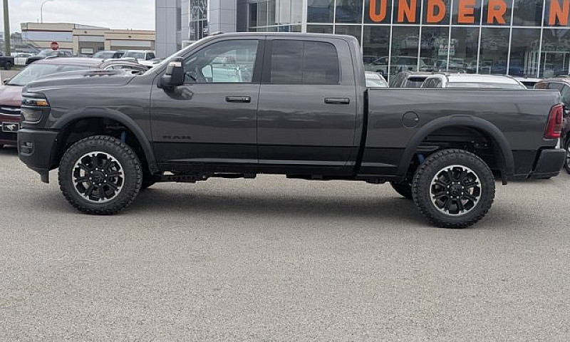 2026 Ram 2500 Rebel ...