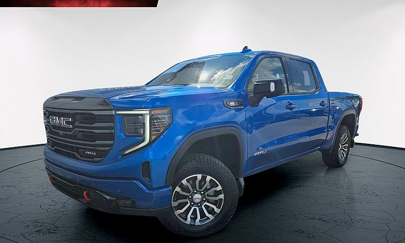 2023 Gmc Sierra 1500...
