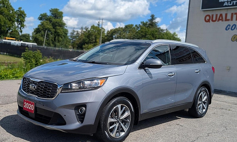 2020 Kia Sorento Ex ...