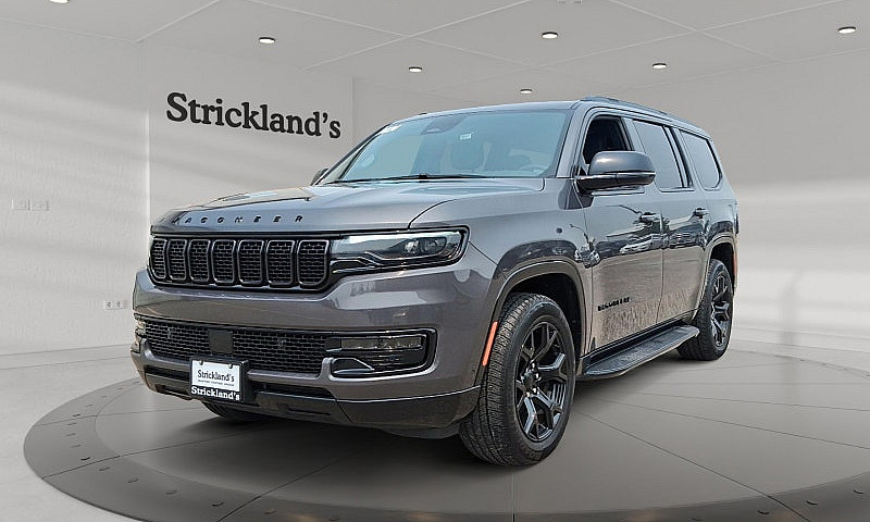 2024 Jeep Wagoneer S...