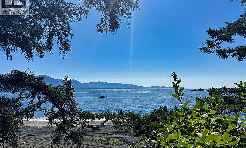 Lot 2 Nootka Island ...