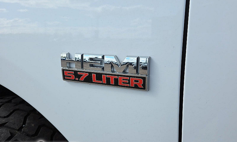 2022 Ram 1500 Classi...