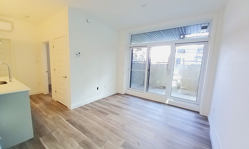 Nuvo - 1 Bedroom Apa...