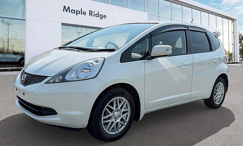 2007 Honda Fit | Spo...