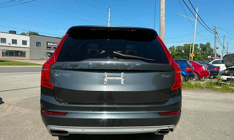 2017 Volvo Xc90 T6 M...