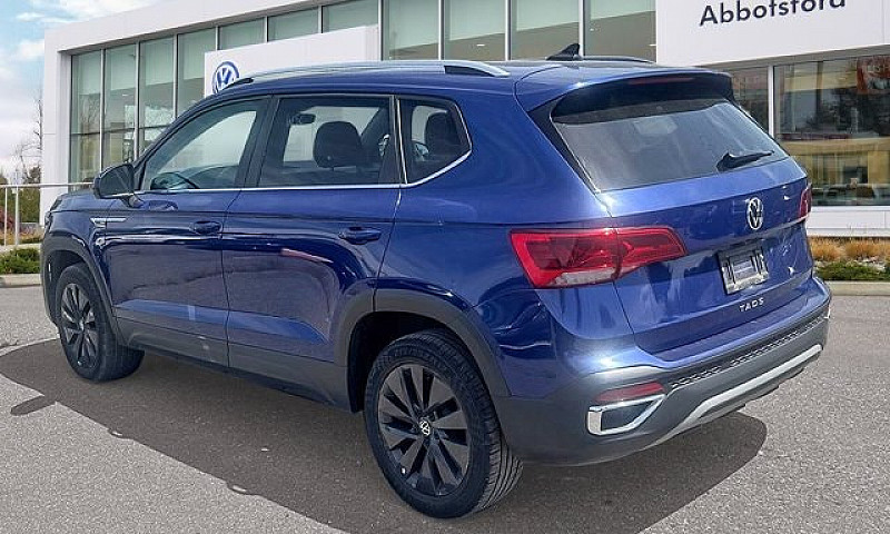 2024 Volkswagen Taos...