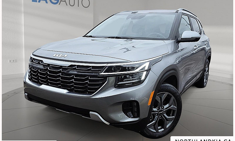 2026 Kia Seltos Ex...