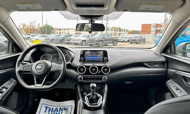 2025 Nissan Sentra S...