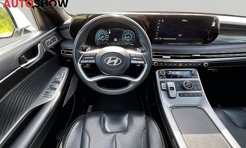 2024 Hyundai Palisad...